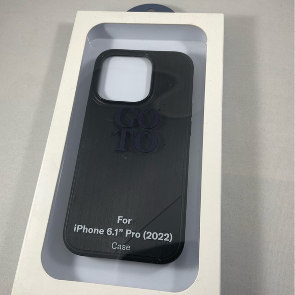 GoTo iPhone 14 Case 2022 - Picture 1 of 4